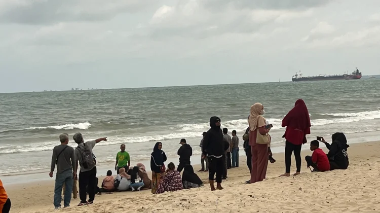 Kisah Abi, Bocah Santun yang Hilang di Pantai Kumala Balikpapan