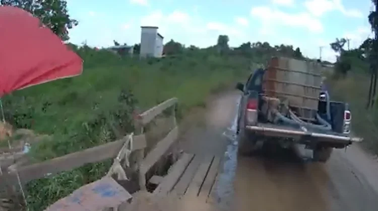 Warga Desak Perbaikan Jalan Sungai Lais–Pulau Atas Demi Keselamatan