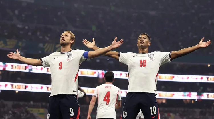 Bukan Kane, Bellingham Jadi Denyut Baru Mimpi Inggris Juara Dunia