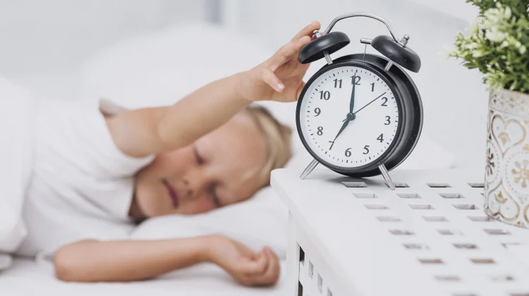 Tips Mengembalikan Jam Tidur Anak