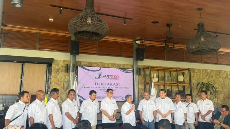 Jartatel Resmi Dideklarasikan, Dorong Kolaborasi dan Efisiensi Industri Telekom