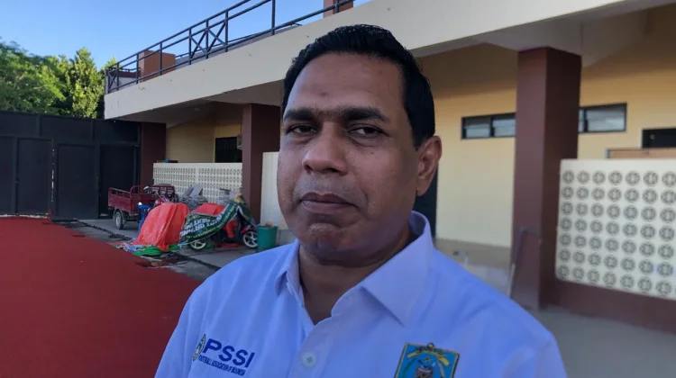 Menatap Porprov Dengan Targetan Emas, PSSI Paser Bentuk Kerangka Tim Berkualitas