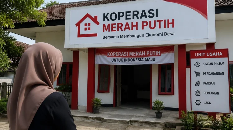 Halo RRI: Kelanjutan Koperasi Merah Dipertanyakan Warga