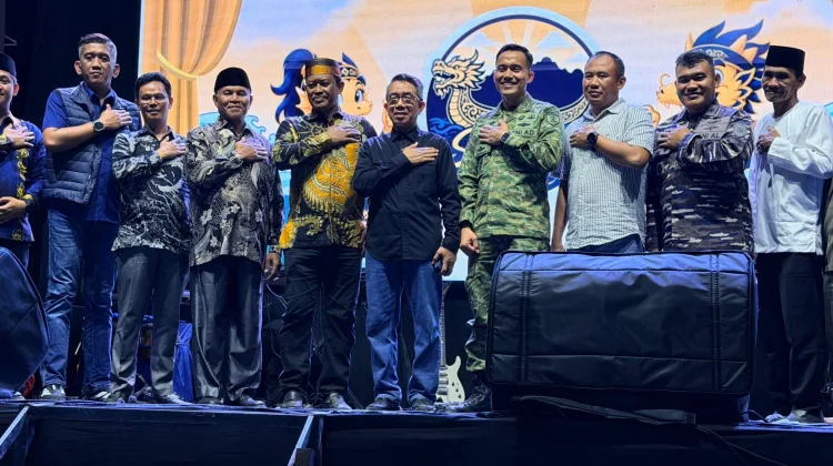 Bupati Kutim: Festival Sekerat Harus Berdampak Nyata bagi Ekonomi Masyarakat