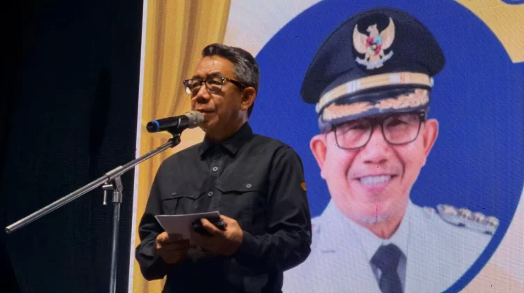 Akses Jalan menuju Desa Sekerat Masih Jadi Kendala Pengembangan Pariwisata