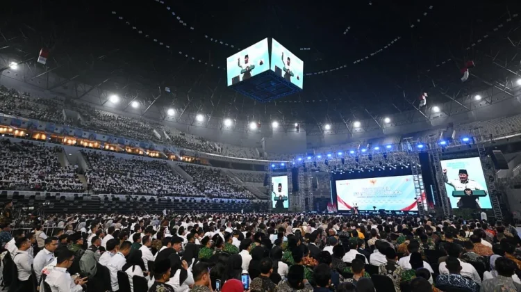 Presiden Prabowo: KDKMP Jadi Pusat Pelayanan Ekonomi Desa Terintegrasi