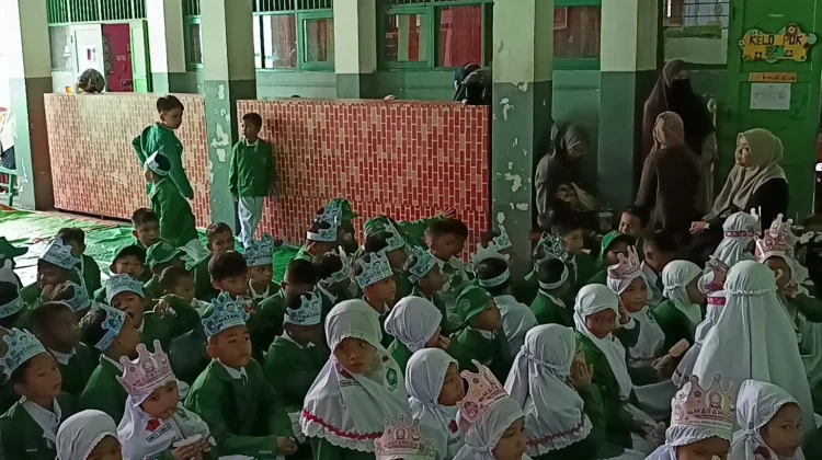 MIN 1 Samarinda Kenalkan Budaya Madrasah Lewat Program Mata Muda Selama Tiga Hari