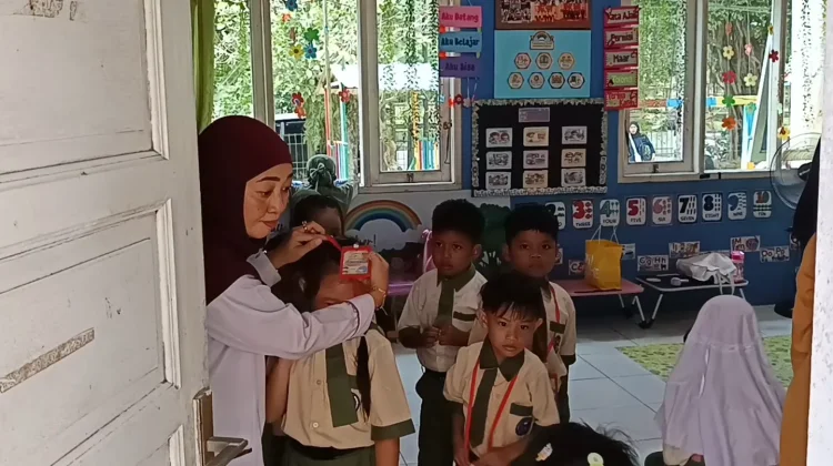 TK Tunas Rimba 1 Samarinda Perpanjang MPLS untuk Bentuk Anak Mandiri