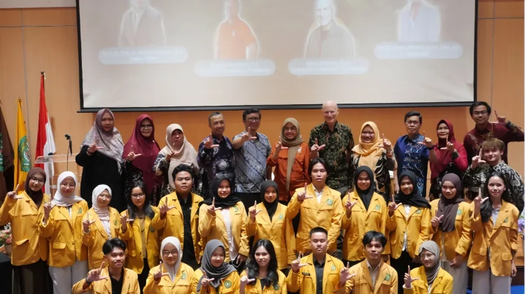 FMIPA Unmul, COP dan OURF Dukung Konservasi lewat Beasiswa EBOCS 2026