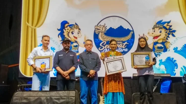 Festival Sekerat Nusantara, Panggung Promosi Geopark Sangkulirang-Mangkalihat