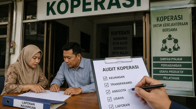Halo RRI: Warga Soroti Pengawasan Koperasi Pemerintah Melalui Audit Menyeluruh