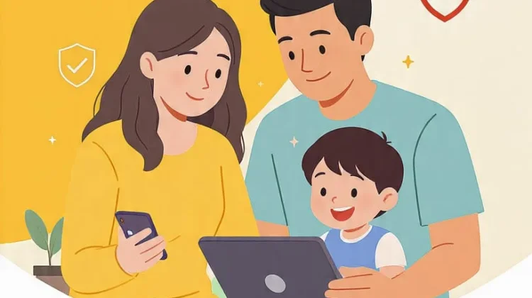 Perlindungan Anak Digital Butuh Peran Orang Tua dan Penguatan Sistem Verifikasi
