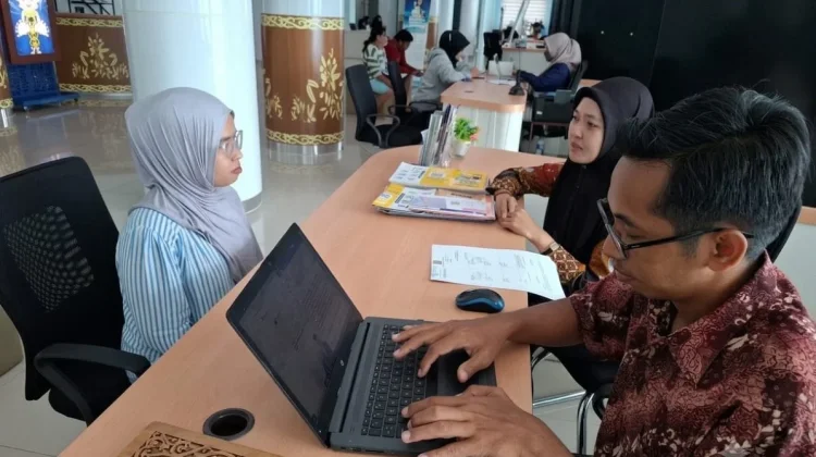 Kemenkum Kaltim Hadirkan Layanan Kekayaan Intelektual di MPP Balikpapan