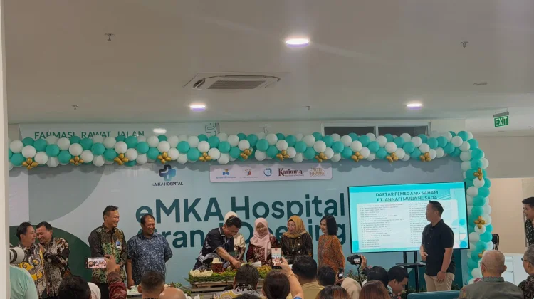 Sekda Kukar Sebut RS Swasta Mitra Strategis Pelayanan Kesehatan