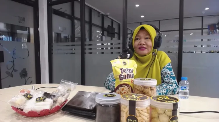 Dari Hobi Rumahan, NH Toulis Konsisten Berinovasi Bisnis di Era Digital