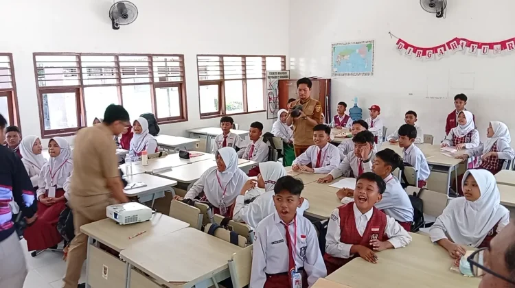 SPMB SMPN 22 Samarinda Berjalan Lancar, Sekolah Pastikan Seleksi Sesuai Aturan