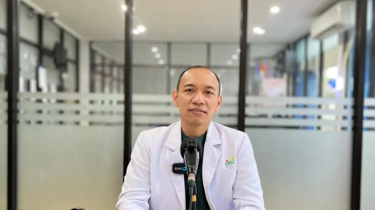 Dokter RS SMC Samarinda: Penanganan Vertigo Harus Disesuaikan dengan Penyebabnya