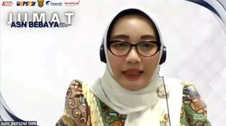 BKPSDM Samarinda Permudah Pengusulan Satyalancana Karya Satya lewat Sistem SIPP