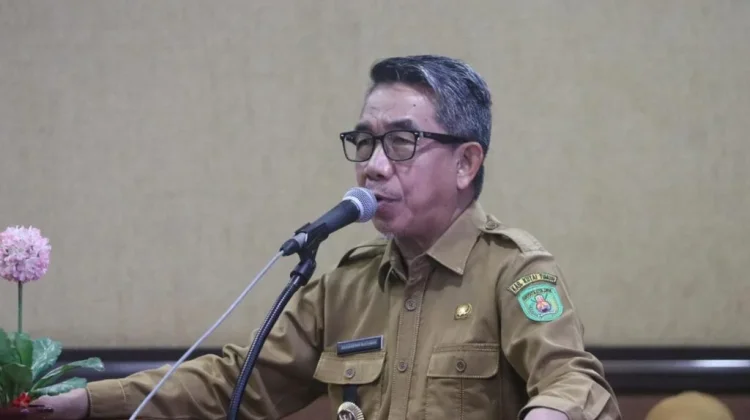 Bupati Kutim Imbau Warga Waspadai Dampak Fenomena El Nino