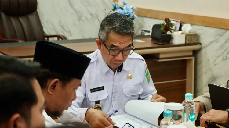 Hadapi El Nino, Kutim Perkuat Ketahanan Sektor Pertanian Daerah