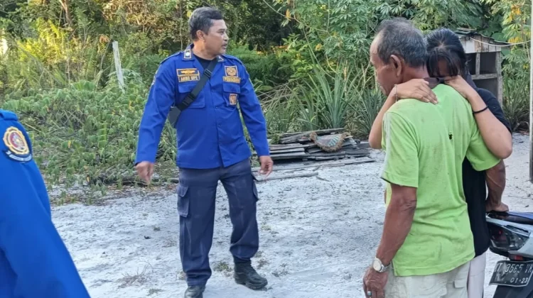 Korban Diduga Hilang di Hutan Desa Sesulu Berhasil Ditemukan Selamat
