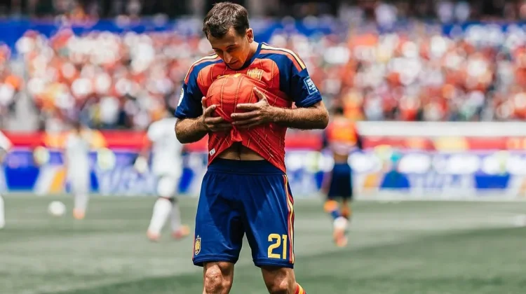 Oyarzabal Bungkam Prancis, Spanyol Kembali ke Final Piala Dunia