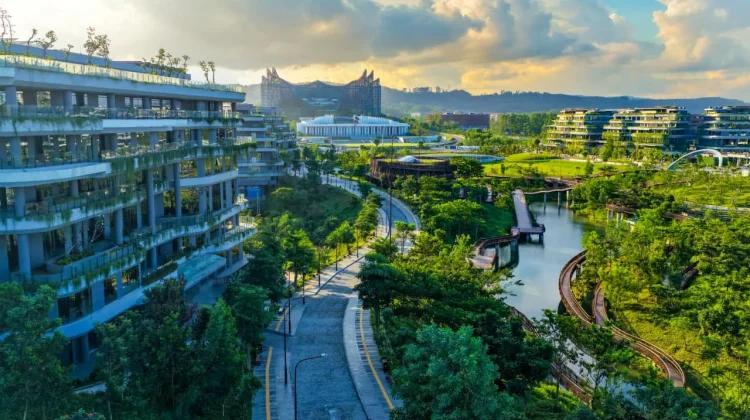 Plaza Seremoni IKN Raih Honour Award pada Malaysia Landscape Architecture Awards