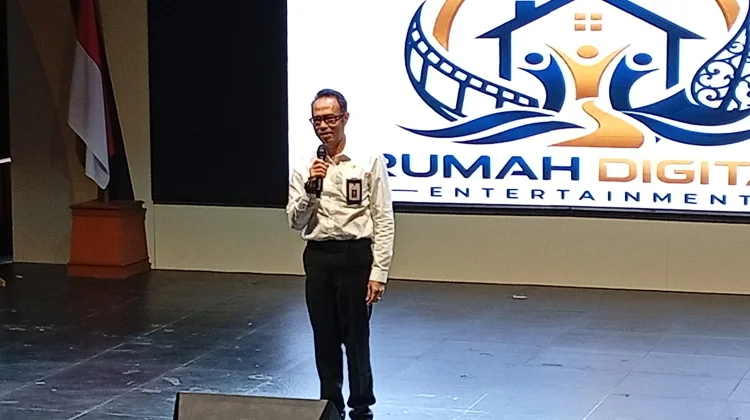 DPPKUKM Kaltim Berkolaborasi Promosikan UKM lewat Rumah Digital Entertainment