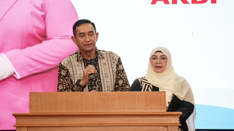 Kapolres Mahakam Ulu Berganti, AKBP Roni Widjaya Siap Lanjutkan Pengabdian
