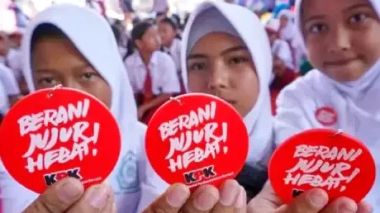 Panduan Pendidikan Antikorupsi 2026 Perkuat Karakter Integritas Siswa
