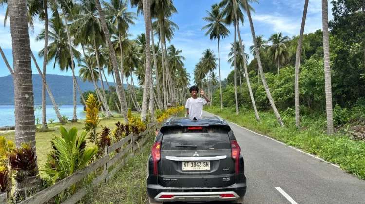 Jembatan Nibung Pangkas Perjalanan, Wisatawan Kini Lebih Mudah ke Berau