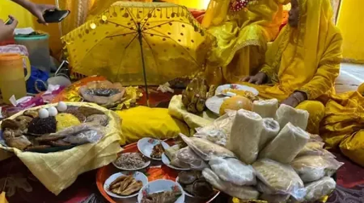 Tradisi Modiu Bulava Mpongeo Diusulkan Jadi Warisan Budaya Takbenda Indonesia