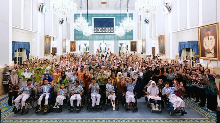 Program "Istana untuk Anak Sekolah" Hadirkan Ruang Inklusif bagi Siswa Disabilitas
