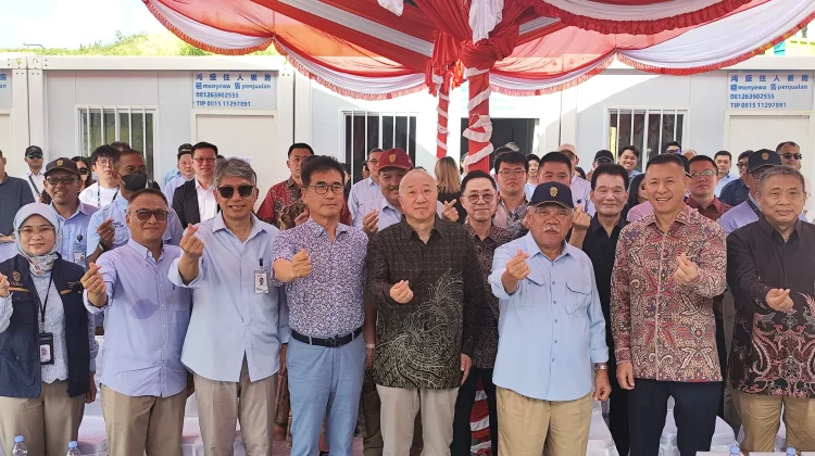 Percaya Masa Depan IKN, Alasan Investor China Berani Bangun Apartemen Rp1,2 Triliun