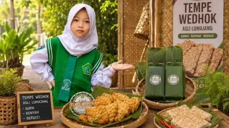 Pemkab Lumajang Dorong UMKM Tempe Lokal Naik Kelas