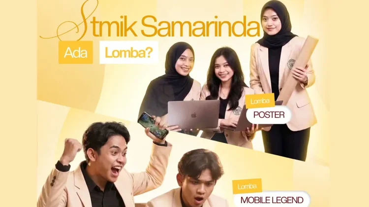 Upshift 2026 Perkuat Organisasi Mahasiswa dan Ekosistem Digital Kaltim