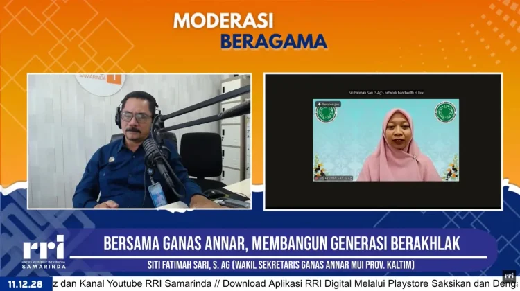 GANAS ANNAR MUI Kaltim Perkuat Gerakan Cegah Narkoba
