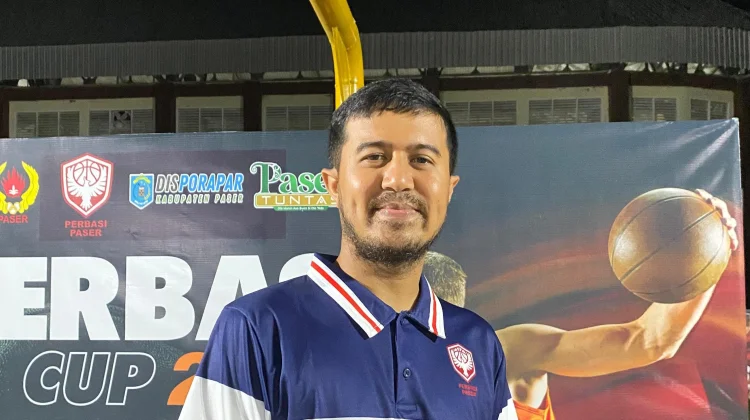 PWI Paser Siap Kawal Suksesi Penyelenggaraan Porprov Kaltim ke-8