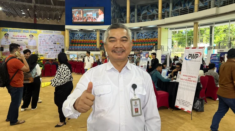 Job Fair 2026 berakhir, Sebanyak 3.915 Pelamar Penuhi Dome Selama 2 Hari