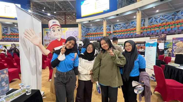 Job Fair 2026 berakhir, Sebanyak 3.915 Pelamar Penuhi Dome Selama 2 Hari