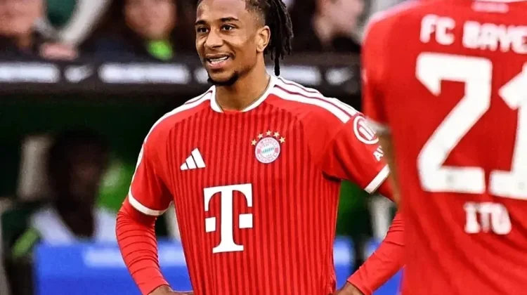 Michael Olise Tolak Real Madrid, Pilih Bertahan Bersama Bayern Munchen