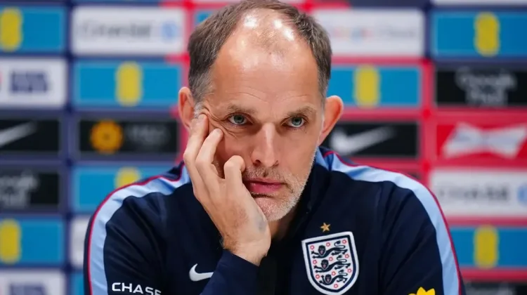 Tuchel Akui Inggris Kehilangan Identitas saat Disingkirkan Argentina