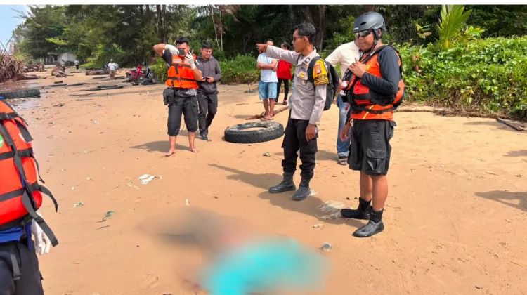 Nelayan yang Hilang di Balikpapan Ditemukan Meninggal Dunia