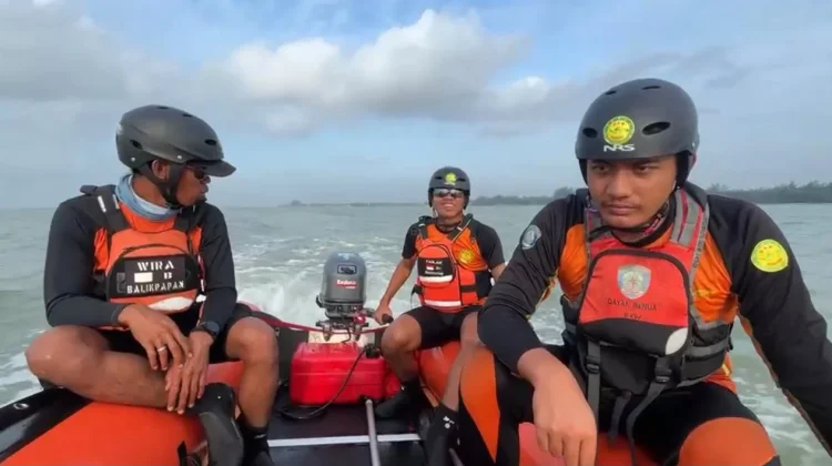 Nelayan yang Hilang di Balikpapan Ditemukan Meninggal Dunia
