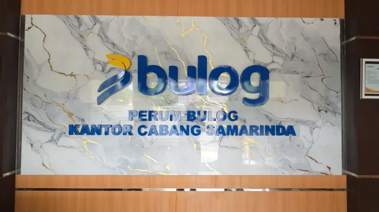 Cuaca dan Infrastruktur Pascapanen Hambat Serap Gabah Bulog di Kaltim
