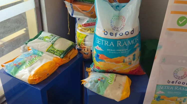 Pemkot Samarinda dan Bulog Pastikan Harga serta Stok Pangan Aman
