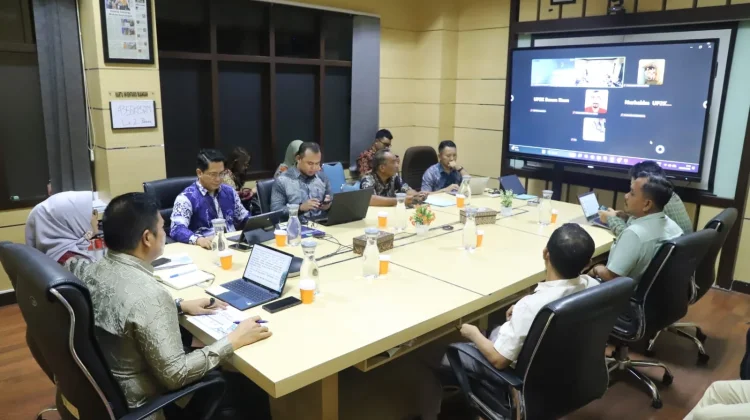 Kaltim Perluas Internet Desa, Manfaatkan PLTS hingga Starlink