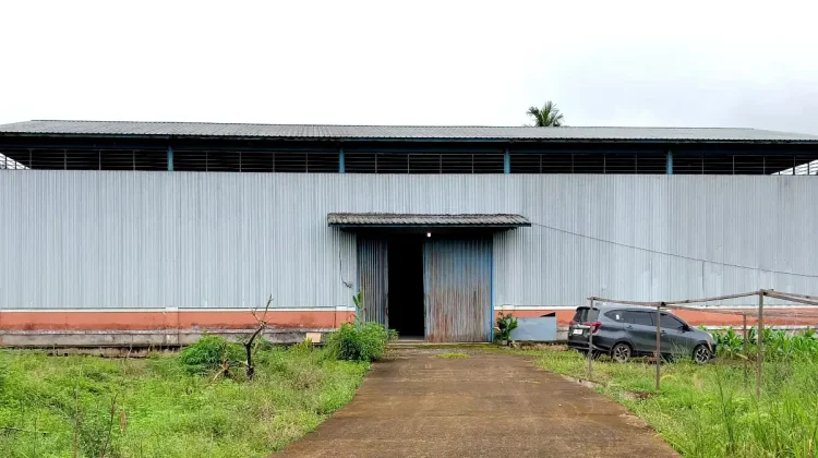 Bulog Percepat Distribusi Pangan ke Mahakam Ulu lewat Kutai Barat
