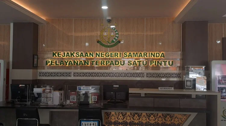 Polresta dan Kejari Samarinda Perkuat Sinergi Penegakan Hukum