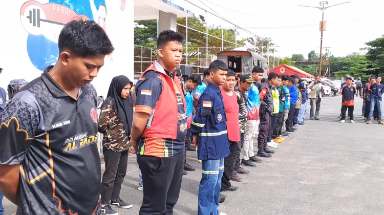 FPRB dan Relawan Samarinda Perkuat Mitigasi Antisipasi Karhutla di Musim Kemarau
